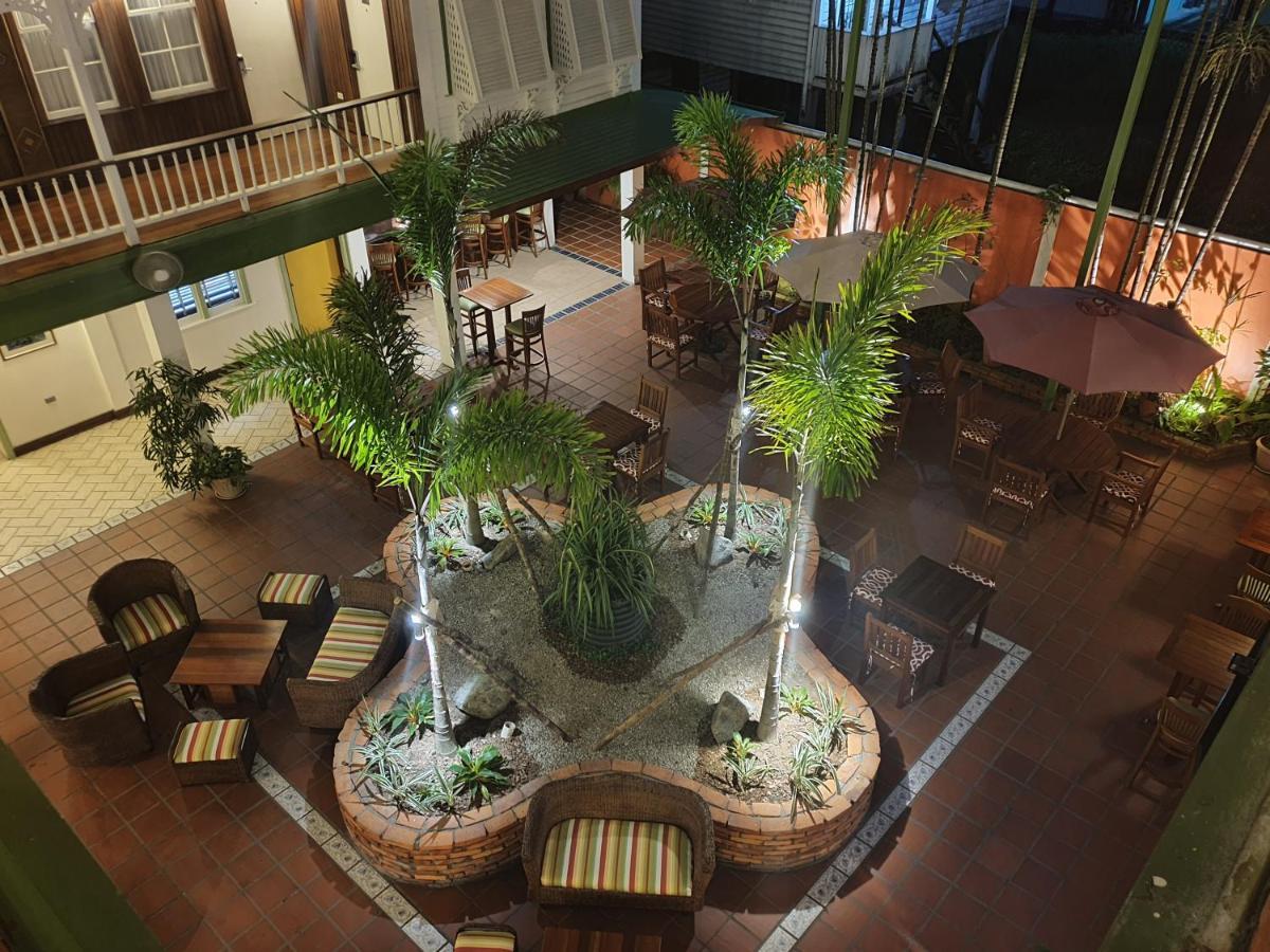 Cara Lodge Hotel Georgetown Exterior photo