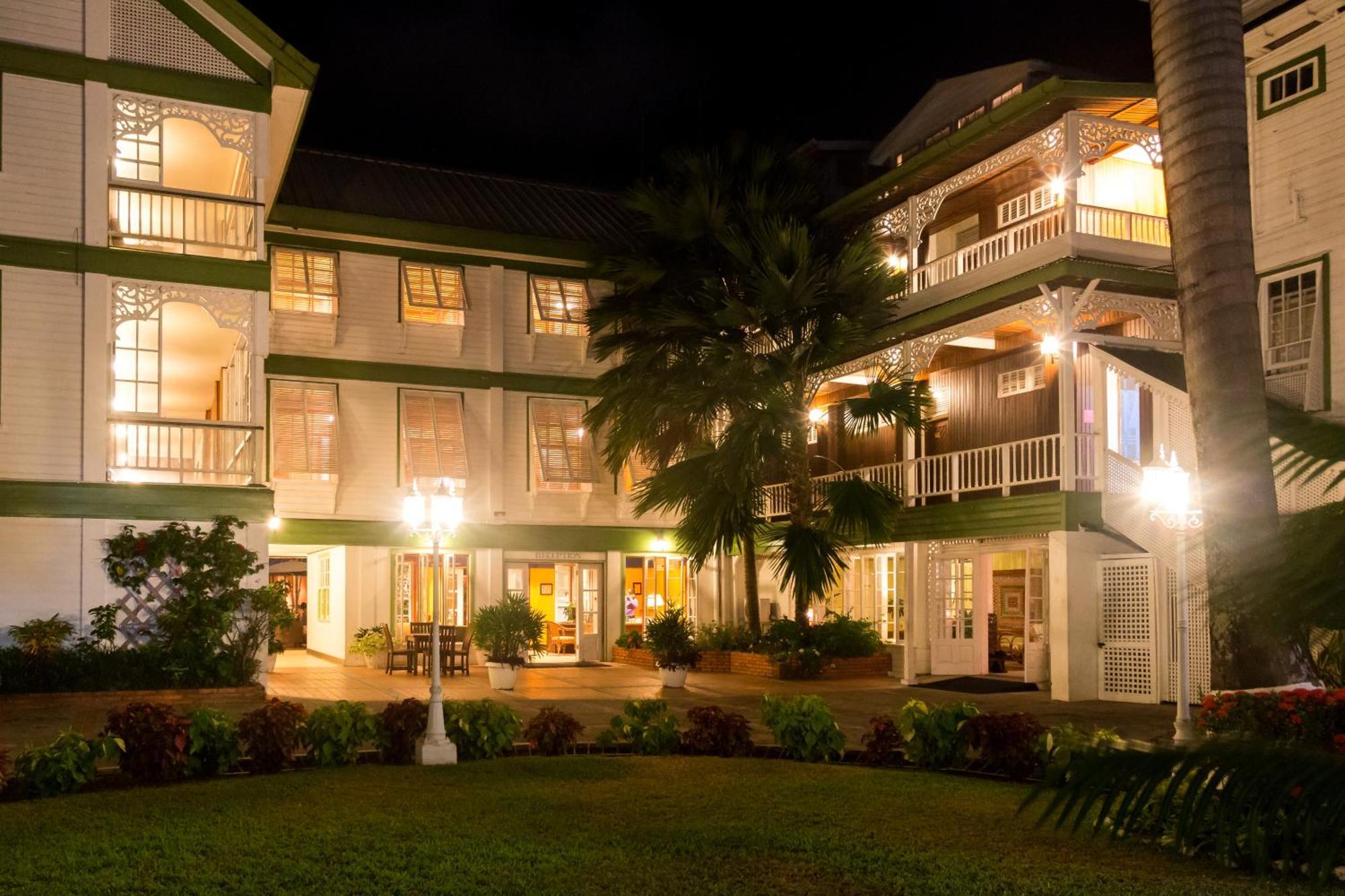 Cara Lodge Hotel Georgetown Exterior photo
