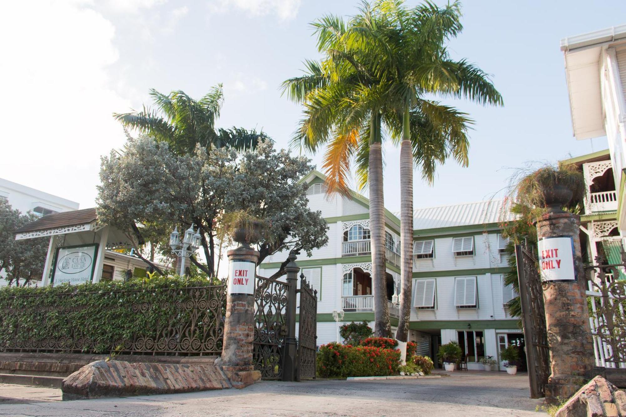 Cara Lodge Hotel Georgetown Exterior photo